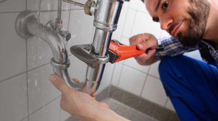 Professional sewer line replacement in Greene, ME